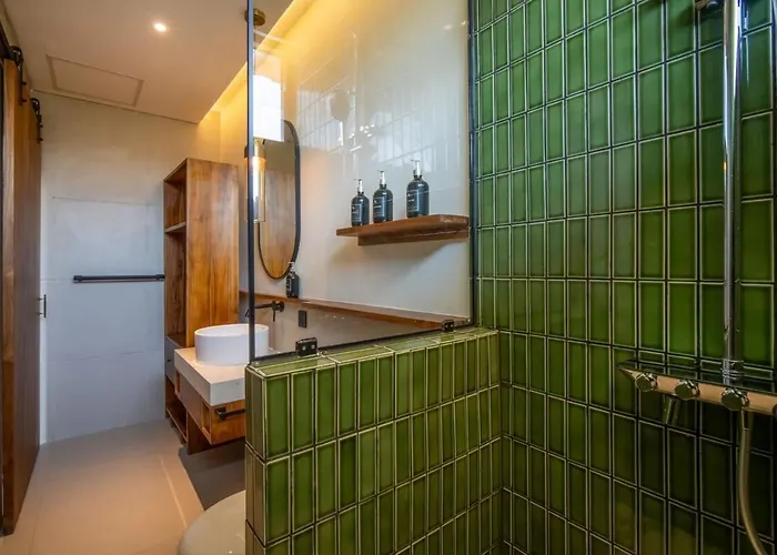 Anjuna B13 Surf & Sunset 2br In *