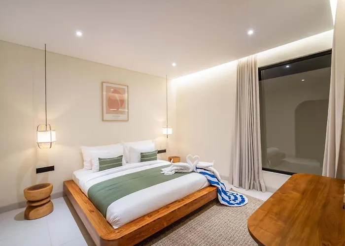 Anjuna B13 Surf & Sunset 2br In Villa *