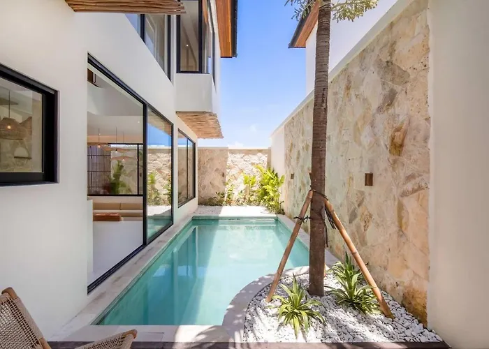 Anjuna B13 Surf & Sunset 2br In Villa Uluwatu (Bali)