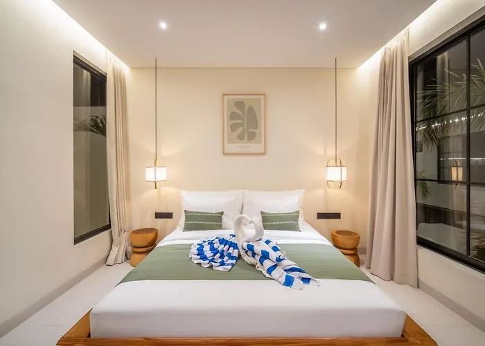 Anjuna B13 Surf & Sunset 2br In *