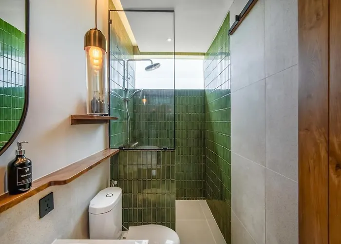Anjuna B13 Surf & Sunset 2br In * Uluwatu (Bali)