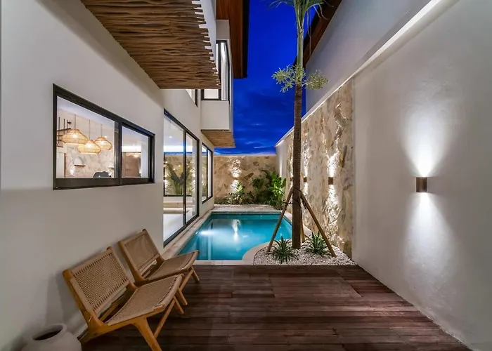 Anjuna B13 Surf & Sunset 2br In Villa