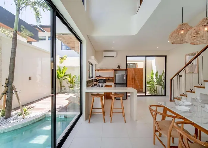Anjuna B13 Surf & Sunset 2br In