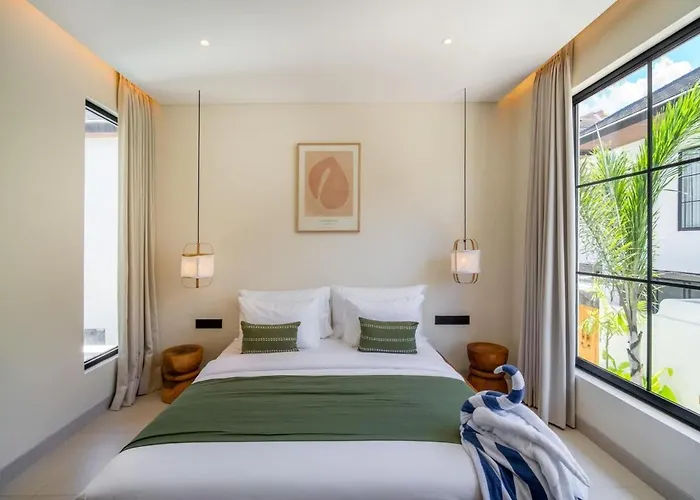 Anjuna B13 Surf & Sunset 2br In Villa