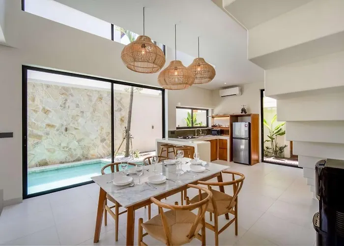 Anjuna B13 Surf & Sunset 2br In Villa *