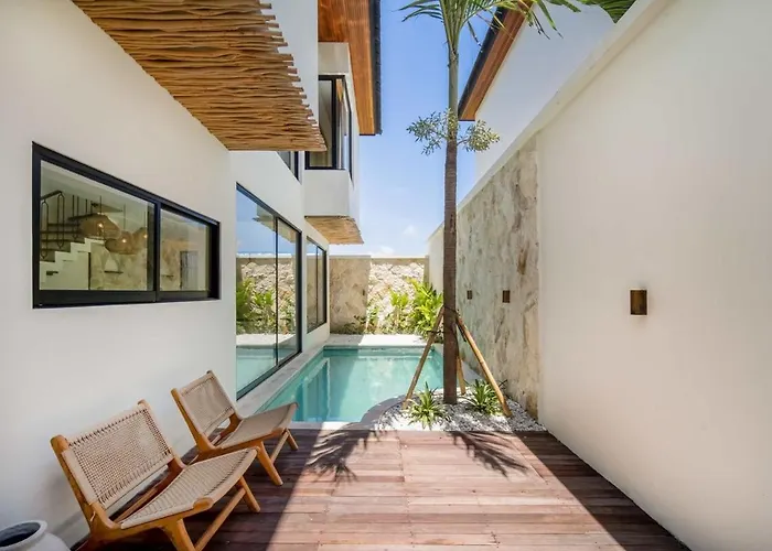 Anjuna B13 Surf & Sunset 2br In * Uluwatu (Bali)