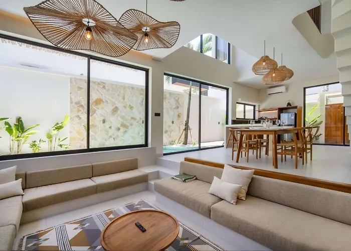 Anjuna B13 Surf & Sunset 2br In Villa *
