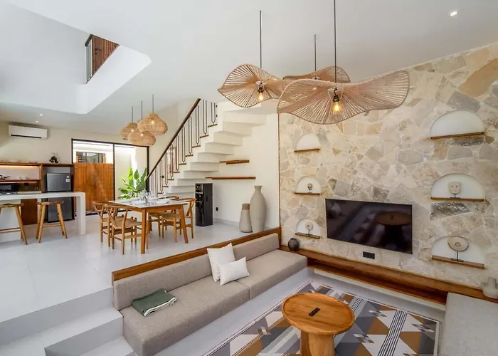 Villa Anjuna B13 Surf & Sunset 2br In Uluwatu (Bali)