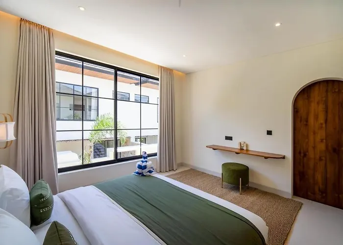 Anjuna B13 Surf & Sunset 2br In Villa Uluwatu (Bali)