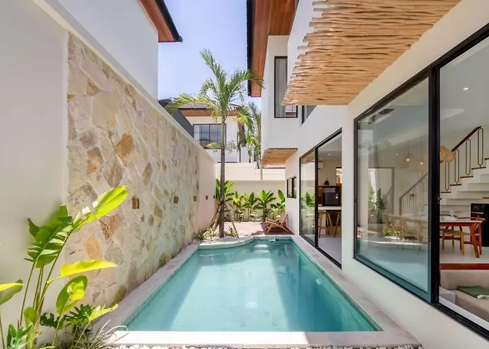 Anjuna B13 Surf & Sunset 2br In Uluwatu (Bali)