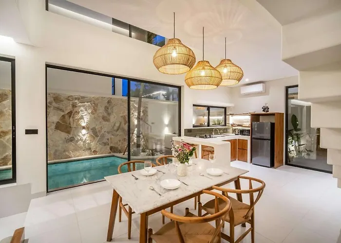 Anjuna B13 Surf & Sunset 2br In Villa Uluwatu (Bali)