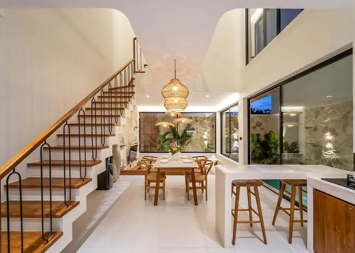 Anjuna B13 Surf & Sunset 2br In Uluwatu (Bali)